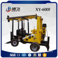 China manufacturer Diesel engine rock drilling equipment for geotechnical